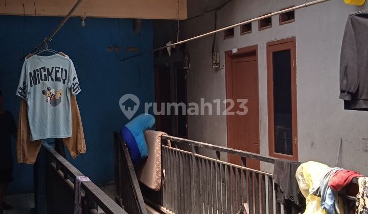  Murah Banget Rumah Kontrakan 20 Pintu Omset 12 Juta Perbulan Kranji Bekasi 2