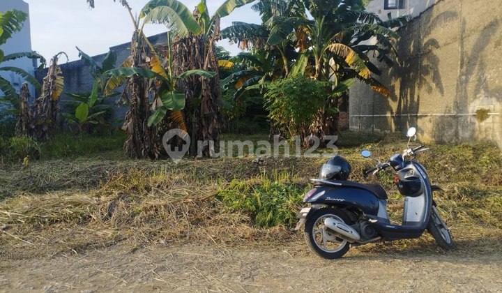 Tanah Darat Dlm Perum. Peruri Teluk Jambe Karawang