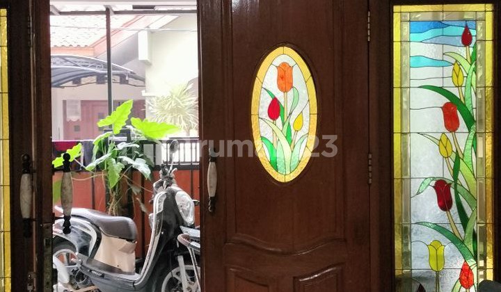 Turun Harga Rumah Siap Huni Strategis Dkt St. LRT Jatibening 2