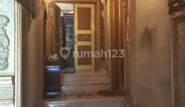 Luxury 5-Storey House Price Reduced, with Elevator & Movie Room in Kemangpratama 2