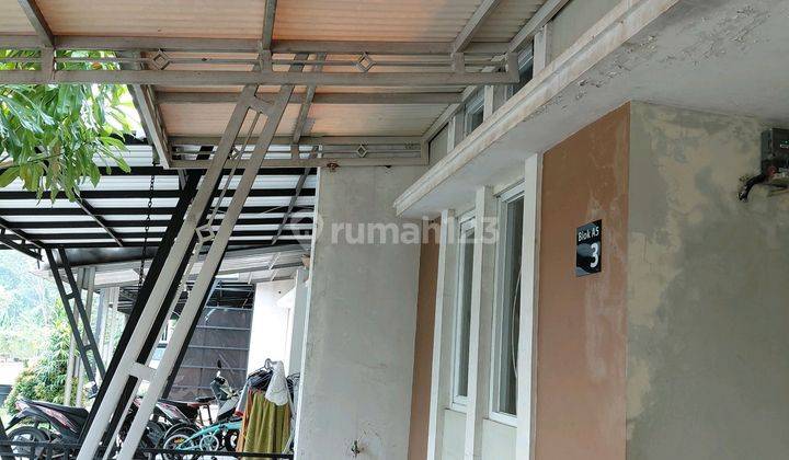 Rumah Furnish Murah N Strategis D Cluster Amazon, The River 1