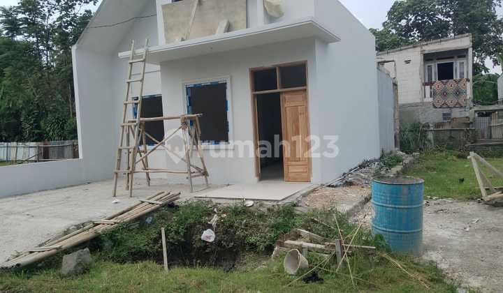 Ini View Saguling Rumah Dp.0 Cluster Batujajar Bandung Barat 2