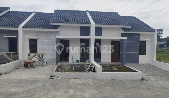 Rumah Cluster Cimaung Banjaran Bandung DP 0