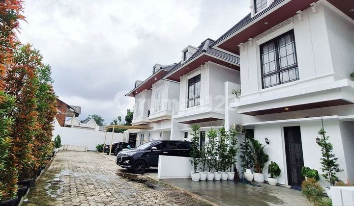 New House Near Jatibening Pondok Gede Bekasi Unit Ready