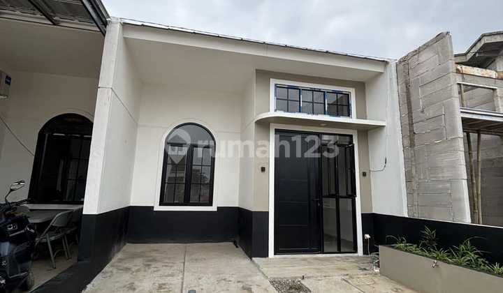 Rumahbaru Dekat Bandara Soetta Teluk Naga Tangerang DP 0 Ready