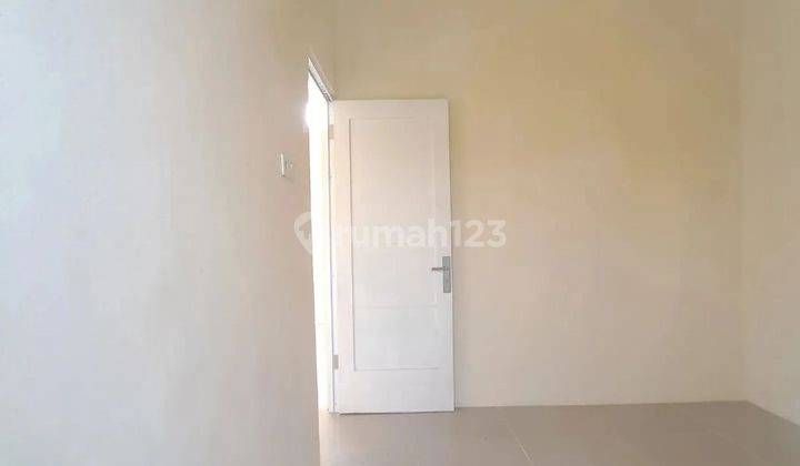 kamar tidur rumsh baru cluster bekasi utara
