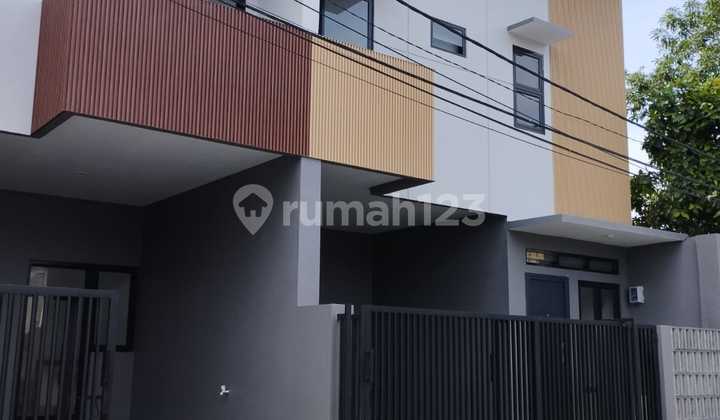 Rumah Baru Bekasi Utara Duta Harapan Dkt Golden City