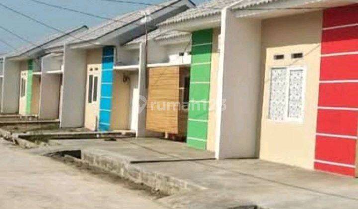 Rumah Murah Subsidi Dp 0 Babelan.bekasi Dkt Jakarta Utara  1