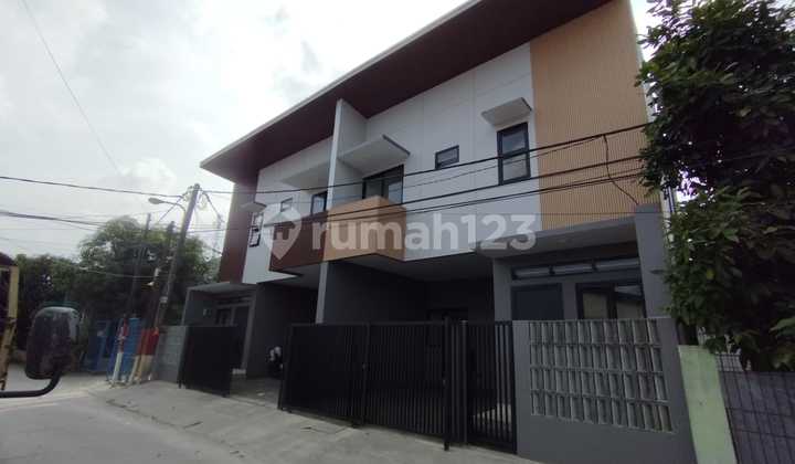 Rumah Baru Bekasi Utara Duta Harapan Dkt Golden City 2
