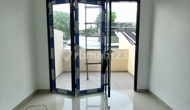 Rumah Baru Terintegrasi Summarecorn Bekasi Duta Harapan 2