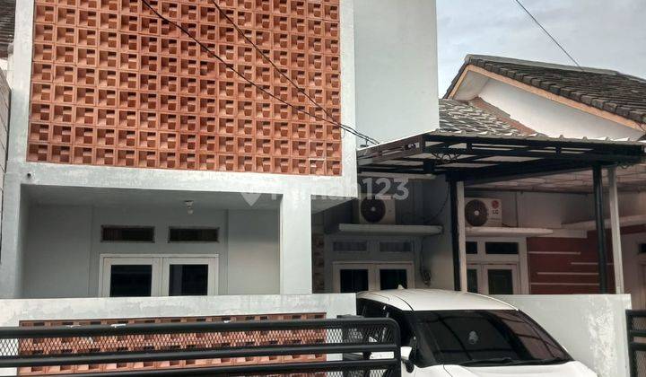 Rumah Bagus Jatiluhur Dkt Tol Jatiasih Bekasi 2