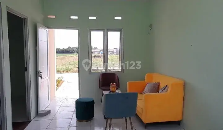 Rumah murah 500 ribu terima kunci purwasari klari karawang timur 3