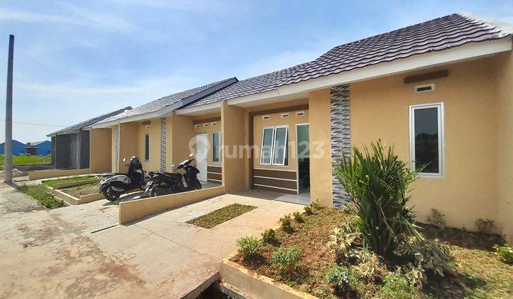 Rumah subsidi purwasari pancawati klari karawang timur 1