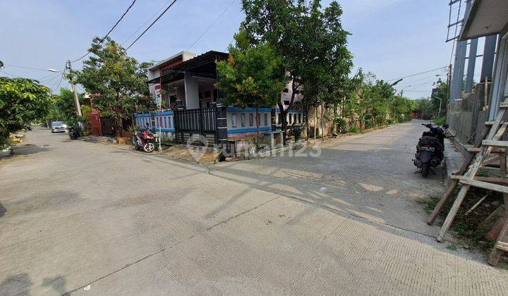Rumah perumahan taman alamanda karang satria tambun utara bekasi 12
