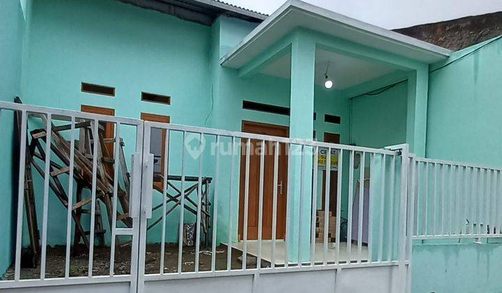 Rumah perumahan taman alamanda karang satria tambun utara bekasi 1