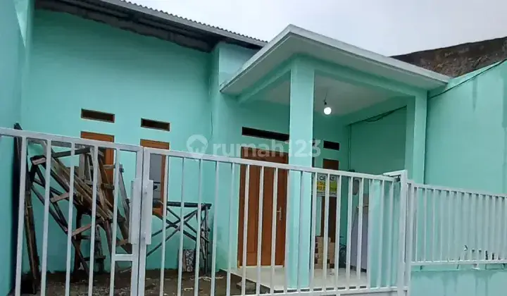 Rumah miinimalis satria jaya karang satria tambun bekasi 1