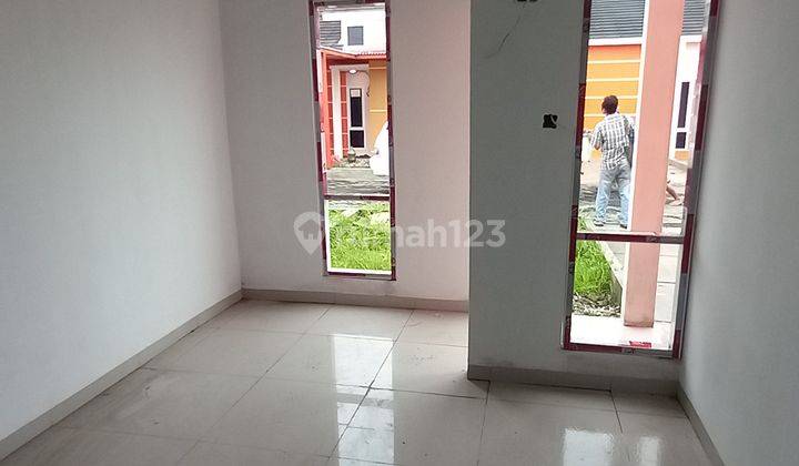 Rumah Baru cluster satria jaya karang satria tambun bekasi  8