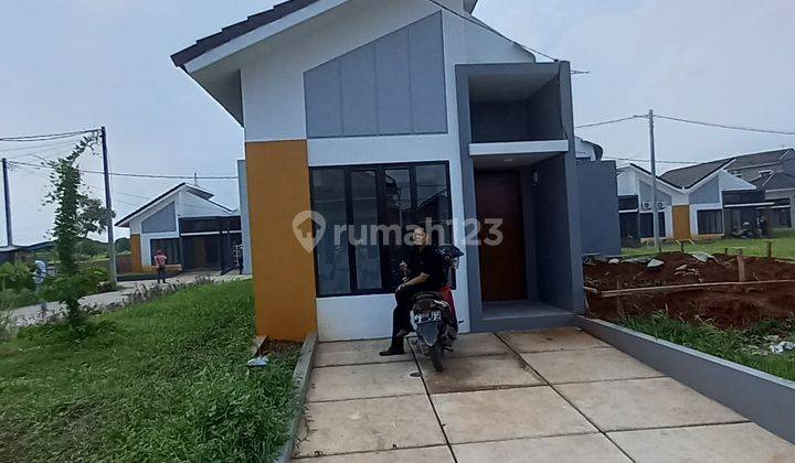 Beli rumah murah dapat kota  siap huni karawang barat karawang 3