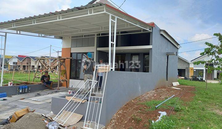 Beli rumah murah dapat kota  siap huni karawang barat karawang 5