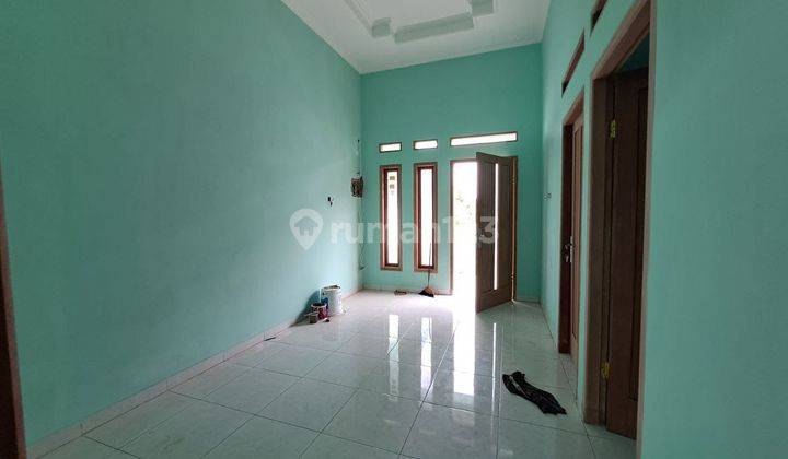 Rumah baru hanya 450 jt karang satria tambun bekasi 3