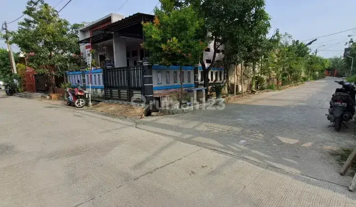 Rumah baru hanya 450 jt karang satria tambun bekasi 10