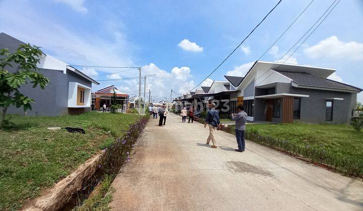 Rumah baru siap huni galuh mas karawang barat karawang 5