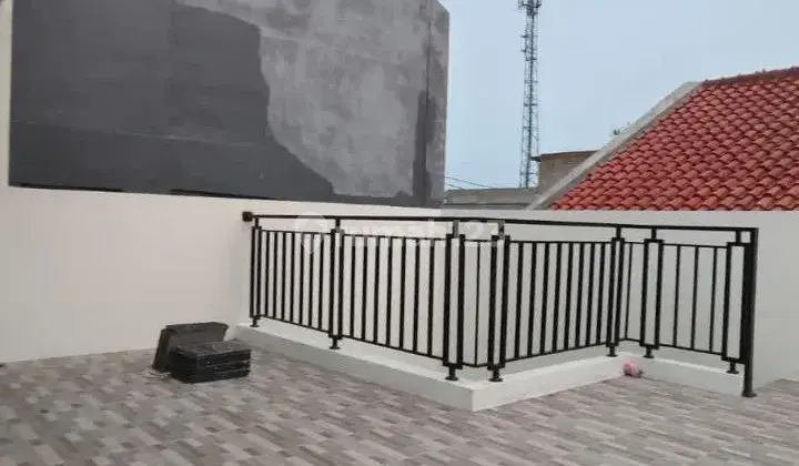 Rumah  kokoh siap huni  pekayon galaxy jatirasa bekasi 9