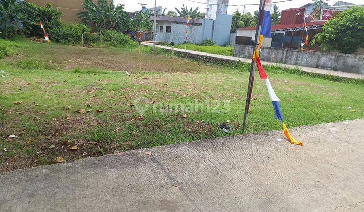 Tanah kavling 100 m jatisampurna jatirangon bekasi 2