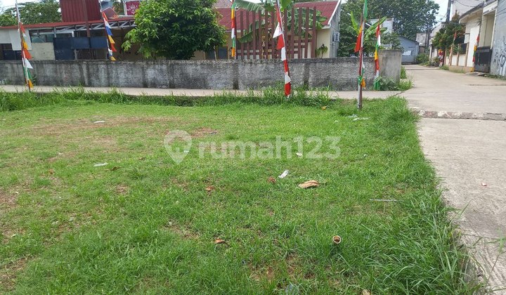 Tanah kavling 100 m jatisampurna jatirangon bekasi 10
