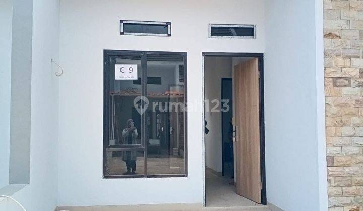Rumah bagus satria jaya karang satria tambun utara 7