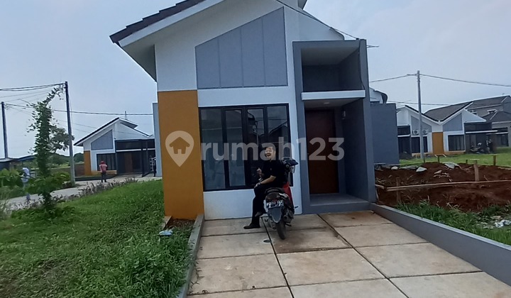 Beli rumah dapat kota galuh mas karawang barat karawang 1