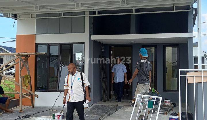Beli rumah dapat kota galuh mas karawang barat karawang 3