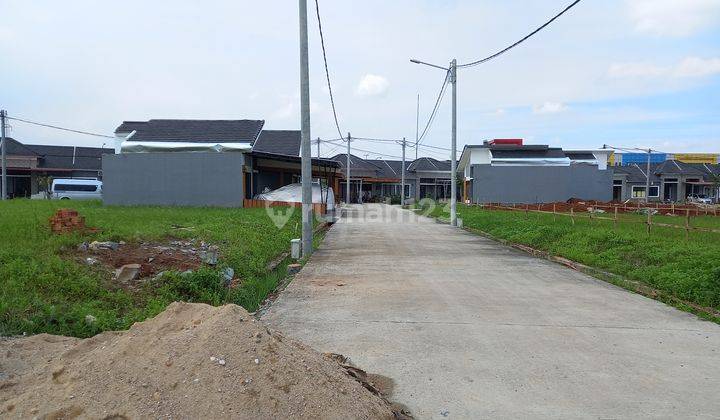 Beli rumah dapat kota galuh mas karawang barat karawang 5