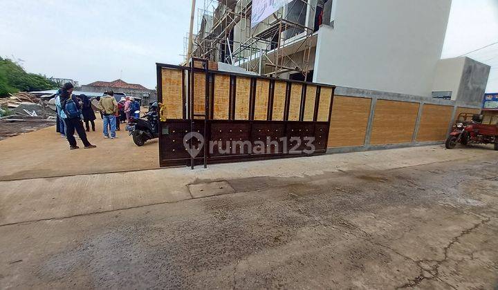 Rumah murah cluster pemda jatiasih jatirasa bekasi 1