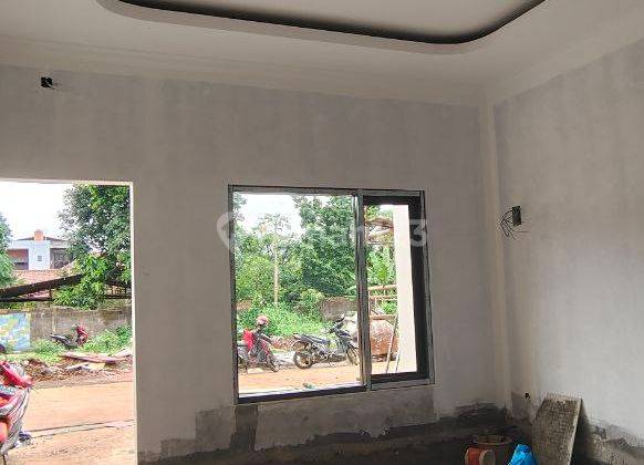 Rumah murah cluster pemda jatiasih jatirasa bekasi 7