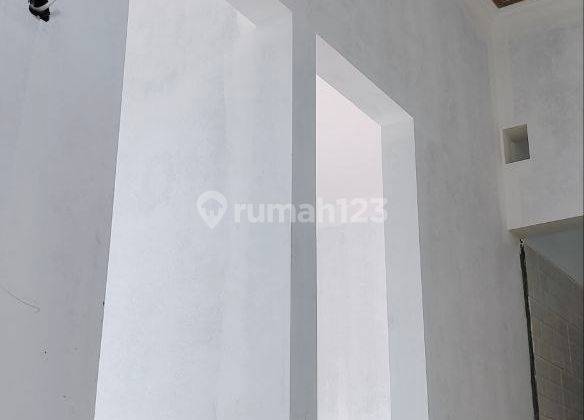 Rumah murah cluster pemda jatiasih jatirasa bekasi 9