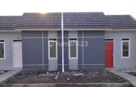 Rumah subsidi dp 1 jt  dkt tol gabus tambun bekasi 2