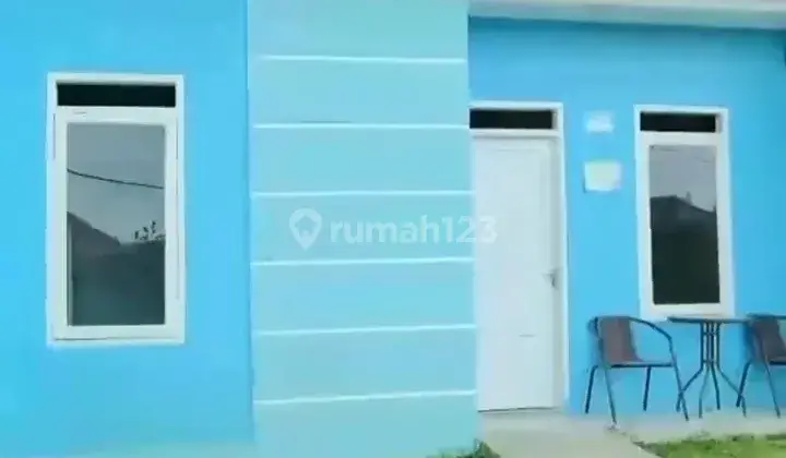 Rumah subsidi dp 1 jt  dkt tol gabus tambun bekasi 6