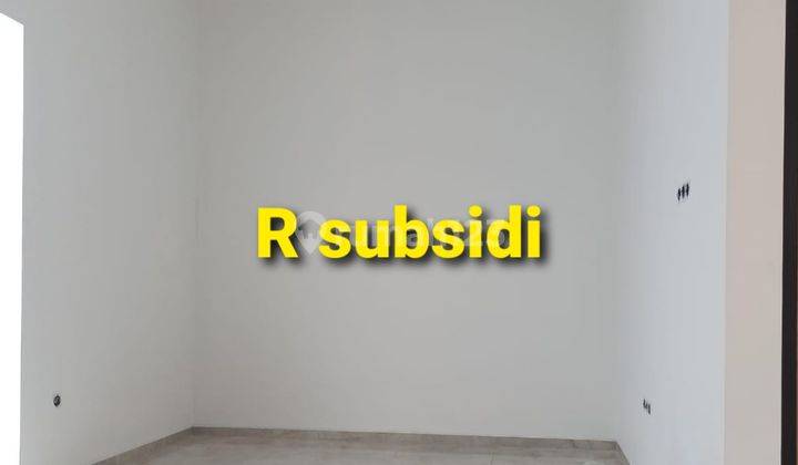 Rumah murah subsidi dp 0 srimahi tambun dkt tol gabus 9