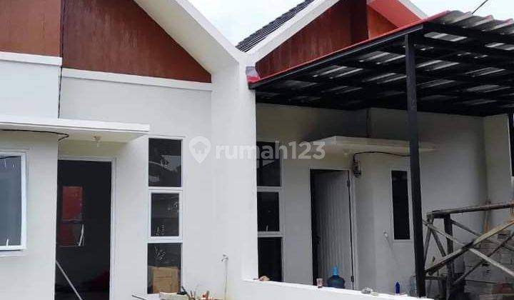 Rumah murah siap huni  dp 2 jt t kunci inkopad bogor 7