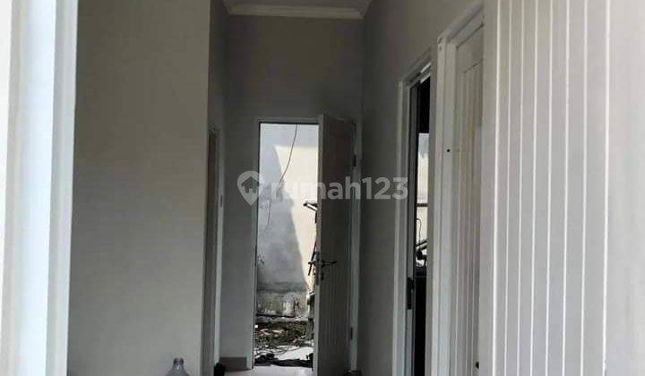 Rumah murah dp 2 jt cluster siap huni inkopad bogor 3