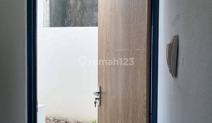 Rumah murah dp 0 cluster galuh mas kota karawang  7
