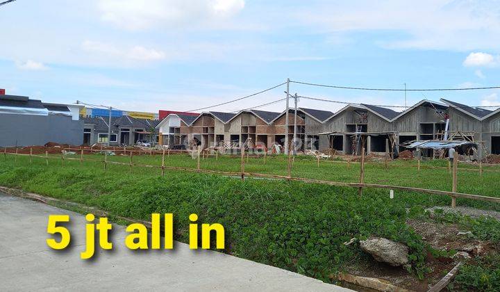 Rumah murah baru dp 0 cluster lavender karawang barat 10