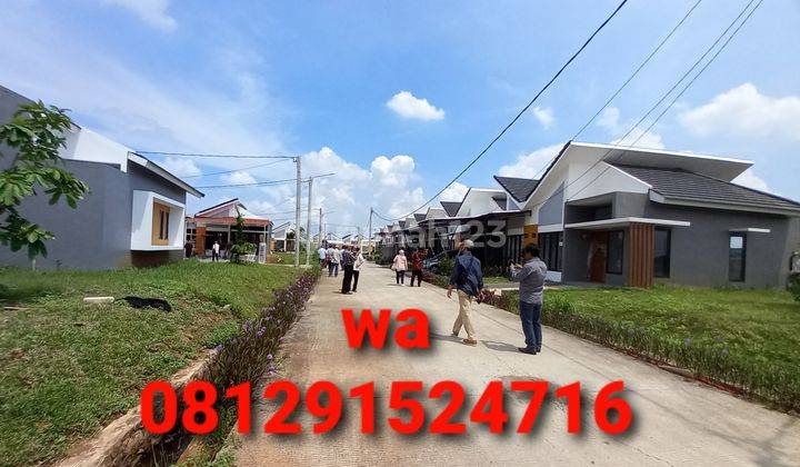 Rumah murah dp 0 cluster lavender kota karawang barat  6