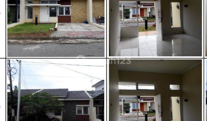 Rumah 2lt  dp 0 cluster couyard Galuhmas karawang barat 6