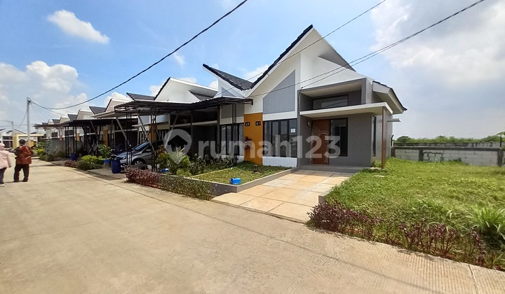 Rumah murah cluster thalasa galuh mas kota karawang 8