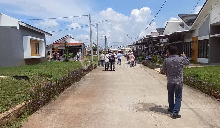 Rumah murah dp 0cluster thalasa galuh mas kota karawang 5