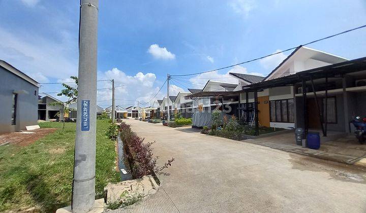 Rumah murah dp 0cluster thalasa galuh mas kota karawang 6