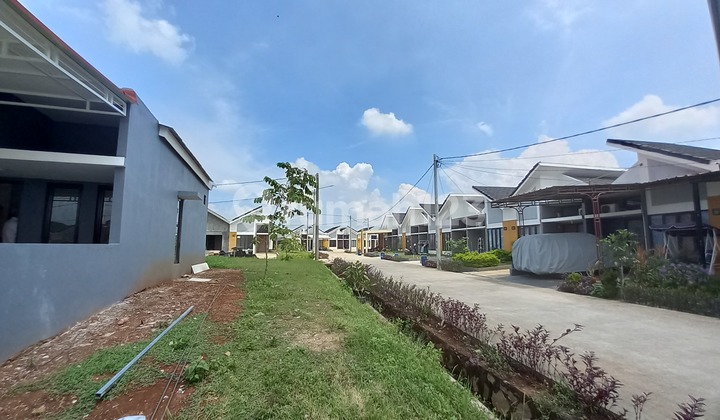 Rumah murah dp0 cluster thalasa galuh mas kota karawang 9