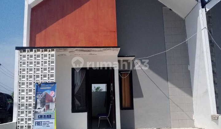Rumah murah cluster tajur halang bogor 2